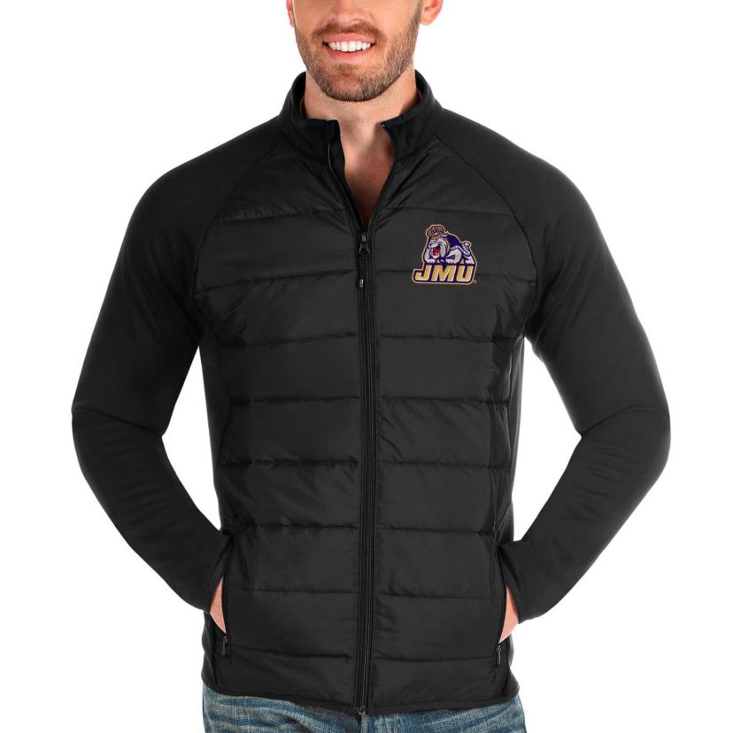 NCAA James Madison Dukes Altitude Full-Zip Jacket