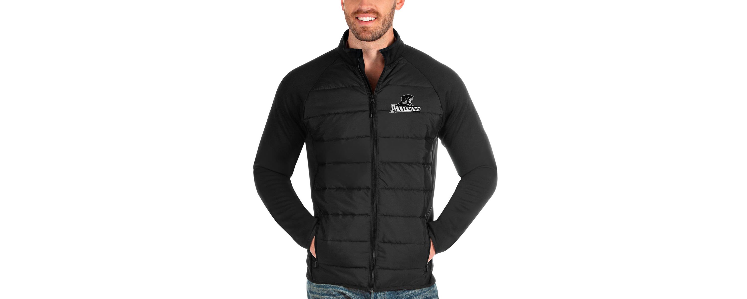NCAA Providence Friars Altitude Full-Zip Jacket