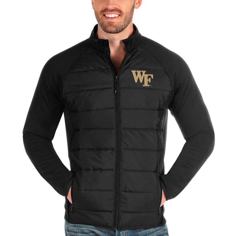 NCAA Wake Forest Demon Deacons Altitude Full-Zip Jacket