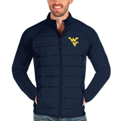NCAA West Virginia Mountaineers Altitude Full-Zip Jacket