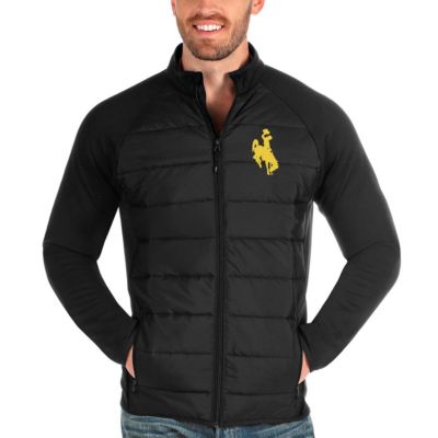 NCAA Wyoming Cowboys Altitude Full-Zip Jacket