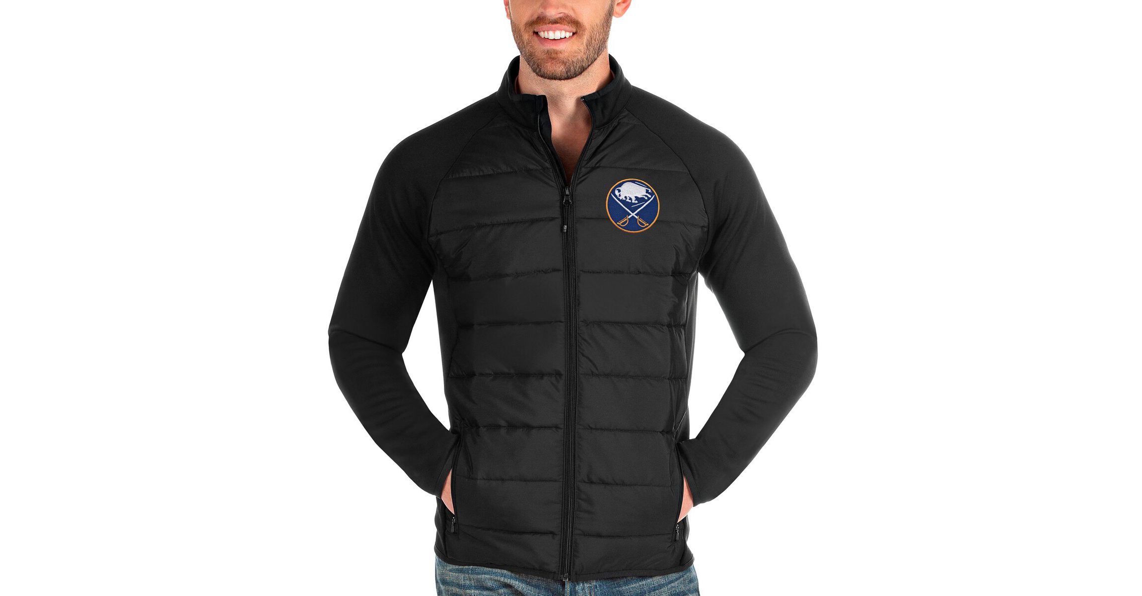 NHL Buffalo Sabres Altitude Full-Zip Jacket