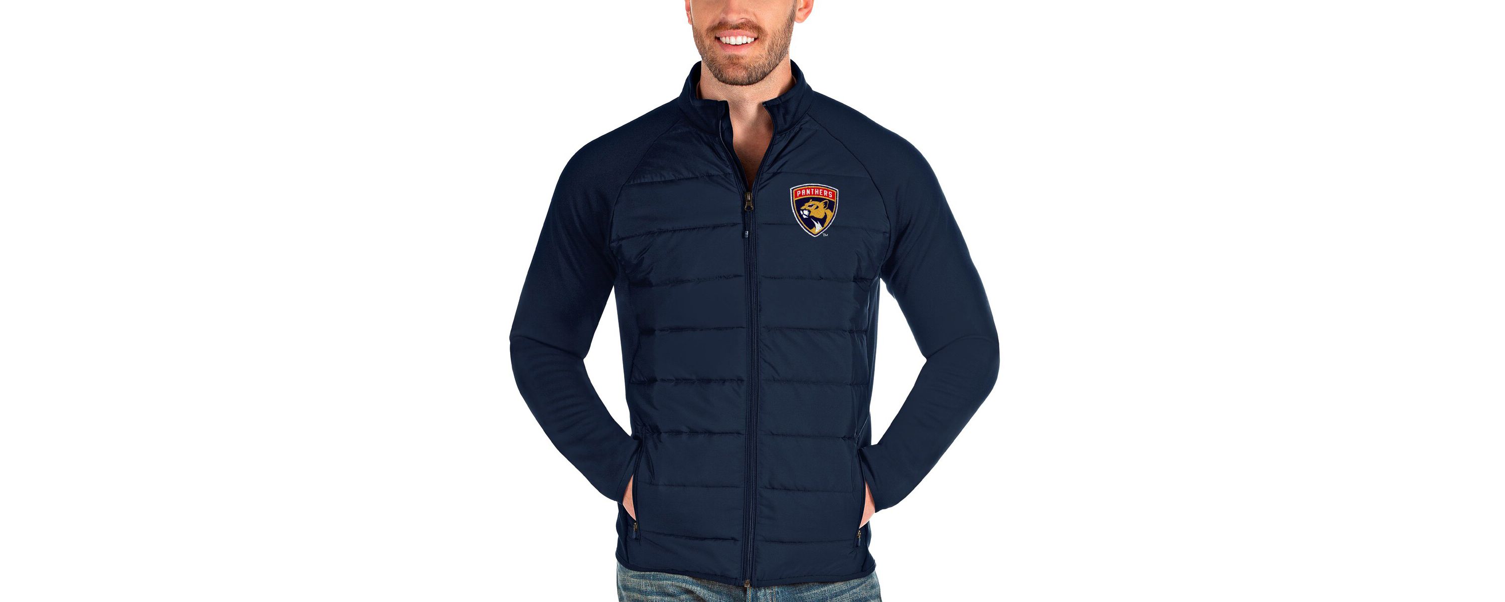 NHL Florida Panthers Altitude Full-Zip Jacket