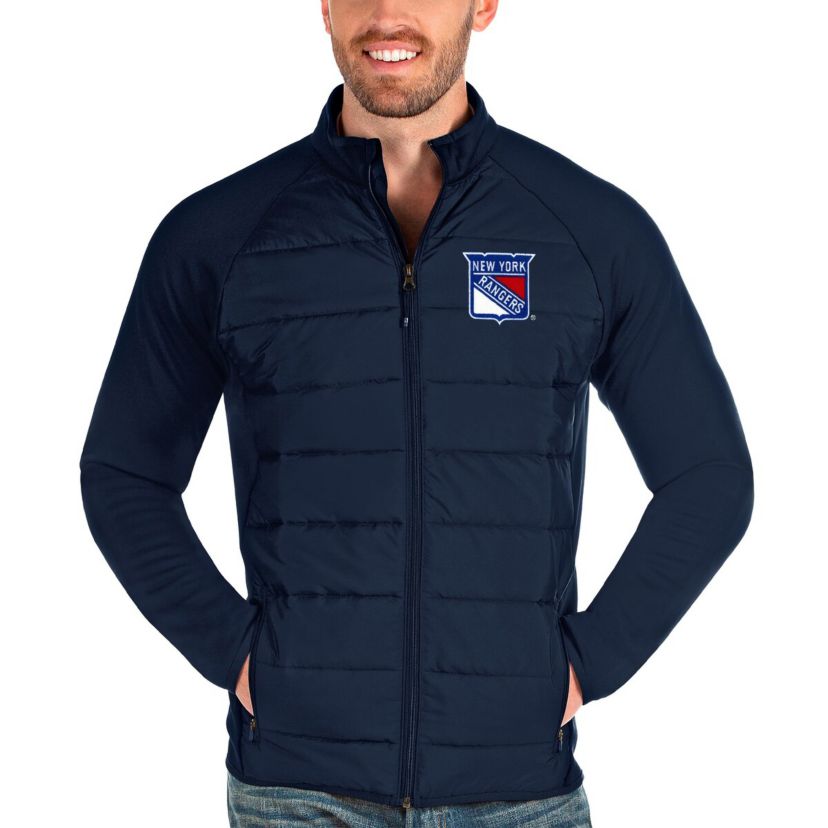 NHL New York Rangers Altitude Full-Zip Jacket