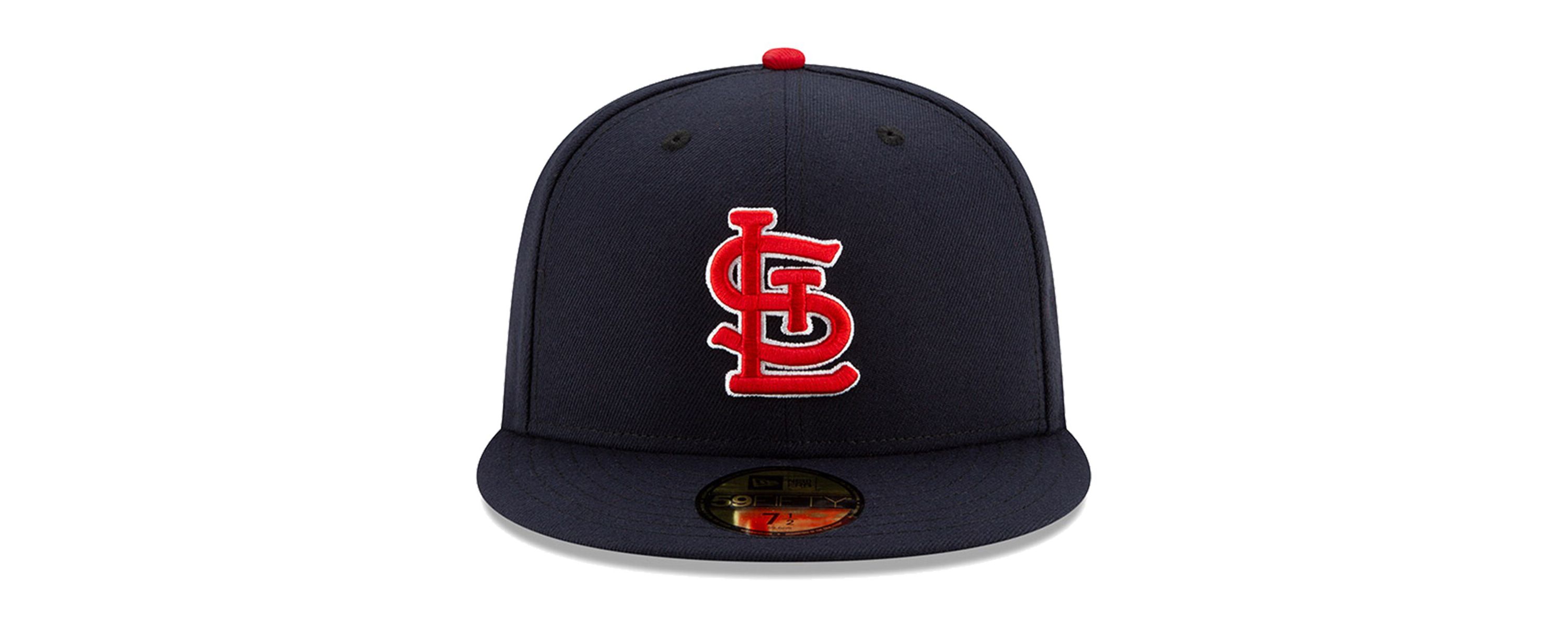MLB St. Louis Cardinals Alternate Authentic Collection On-Field 59FIFTY Fitted Hat