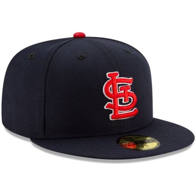 MLB St. Louis Cardinals Alternate Authentic Collection On-Field 59FIFTY Fitted Hat