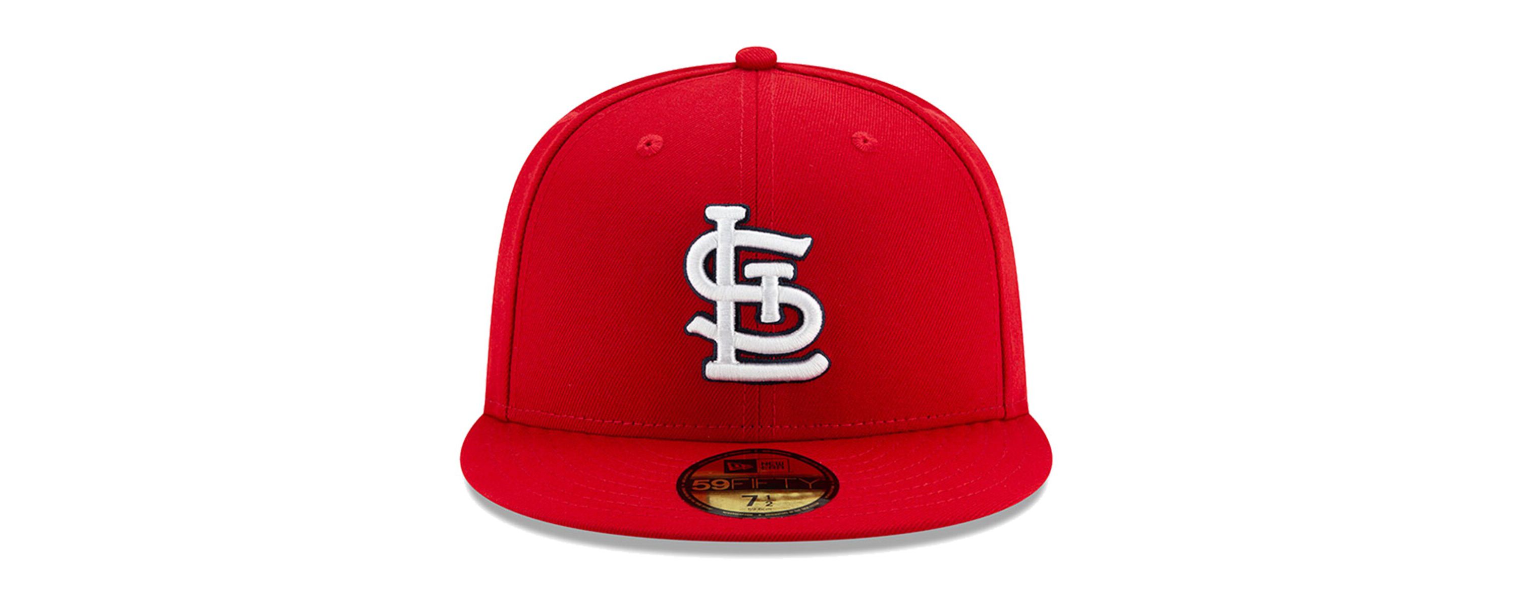 MLB St. Louis Cardinals On-Field Authentic Collection 59FIFTY Fitted Hat