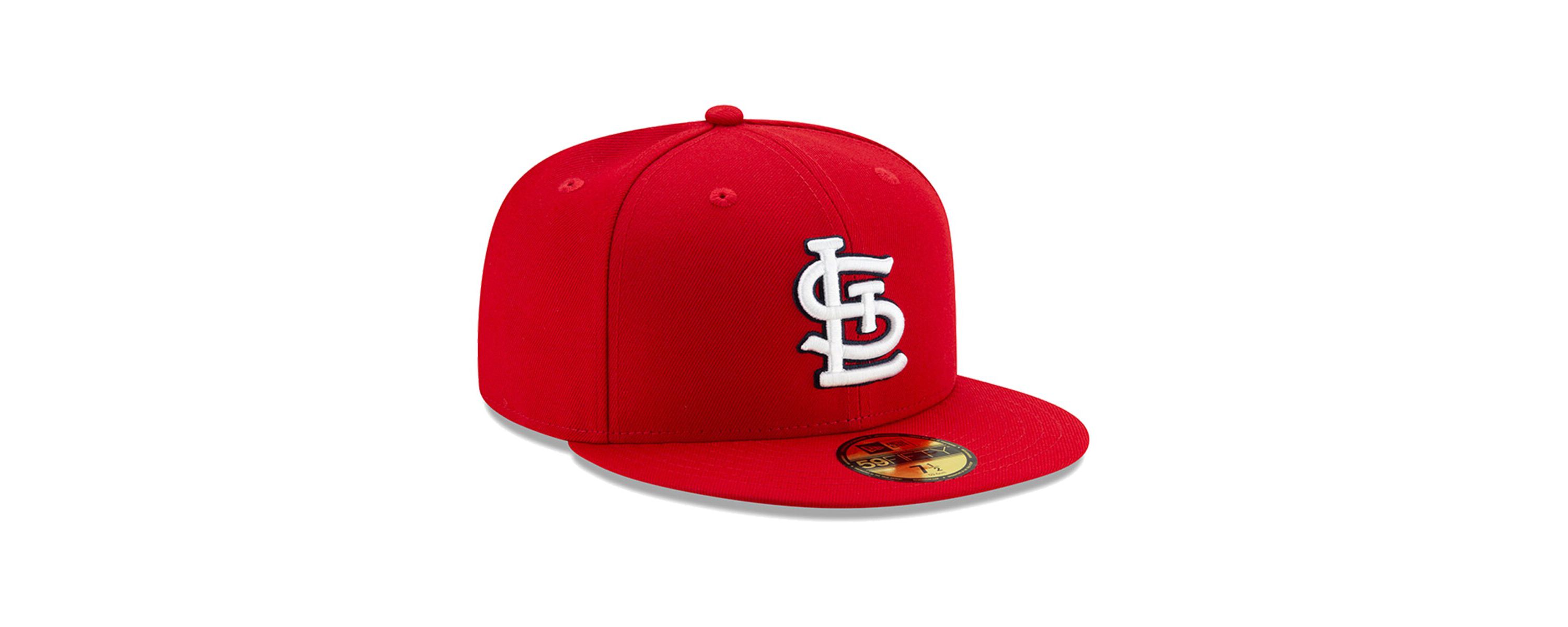 MLB St. Louis Cardinals On-Field Authentic Collection 59FIFTY Fitted Hat