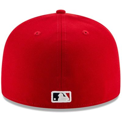 MLB St. Louis Cardinals On-Field Authentic Collection 59FIFTY Fitted Hat