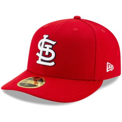 MLB St. Louis Cardinals Authentic Collection On-Field Low 59FIFTY Fitted Hat
