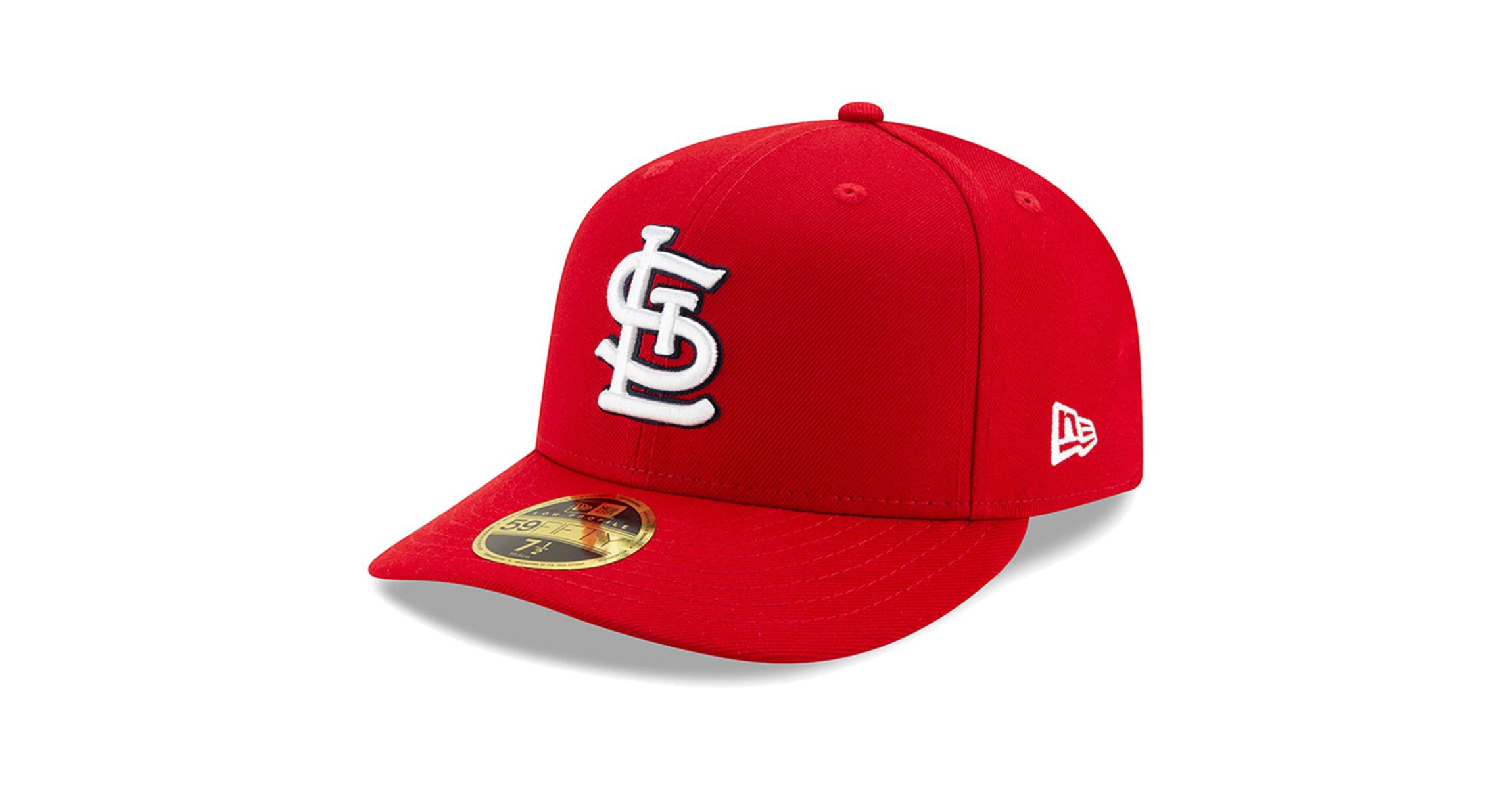 MLB St. Louis Cardinals Authentic Collection On-Field Low 59FIFTY Fitted Hat