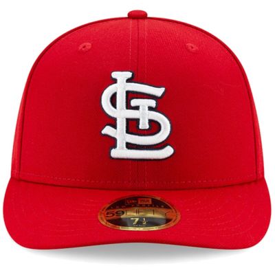 MLB St. Louis Cardinals Authentic Collection On-Field Low 59FIFTY Fitted Hat