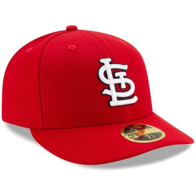 MLB St. Louis Cardinals Authentic Collection On-Field Low 59FIFTY Fitted Hat