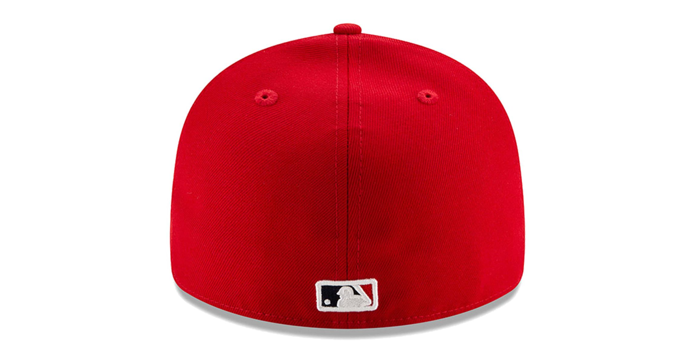 MLB St. Louis Cardinals Authentic Collection On-Field Low 59FIFTY Fitted Hat
