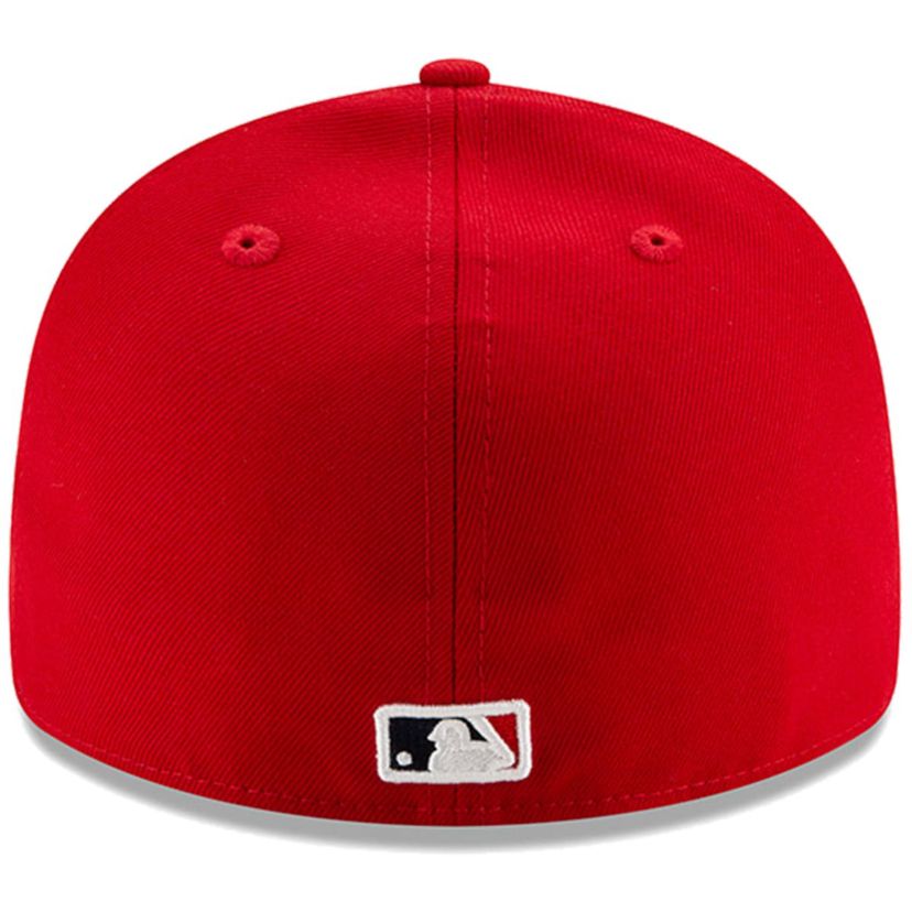 MLB St. Louis Cardinals Authentic Collection On-Field Low 59FIFTY Fitted Hat