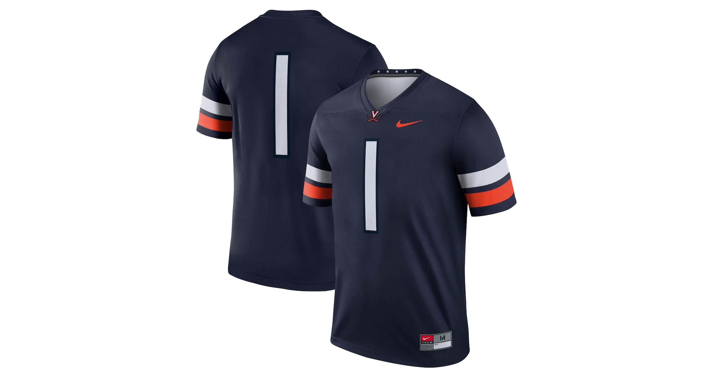 NCAA Nike Virginia Cavaliers Legend Jersey