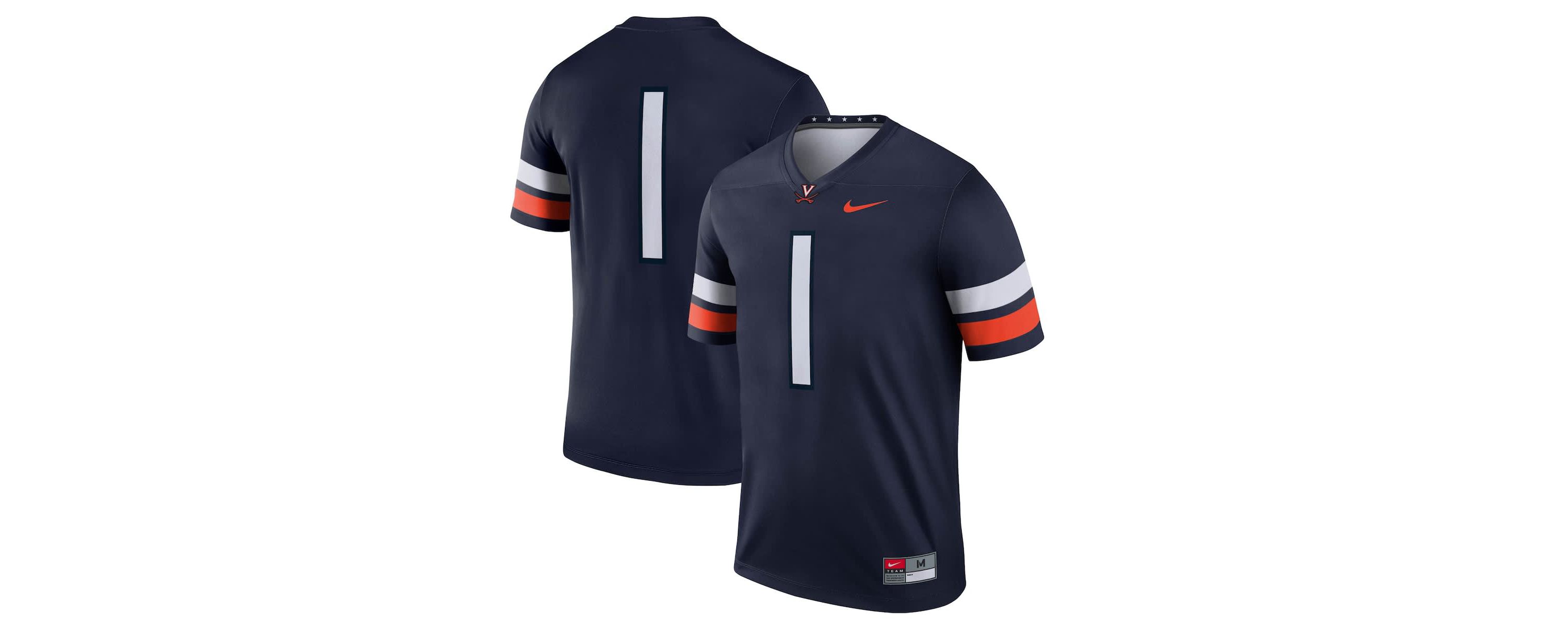 NCAA Nike Virginia Cavaliers Legend Jersey