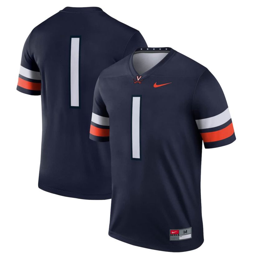 NCAA Nike Virginia Cavaliers Legend Jersey