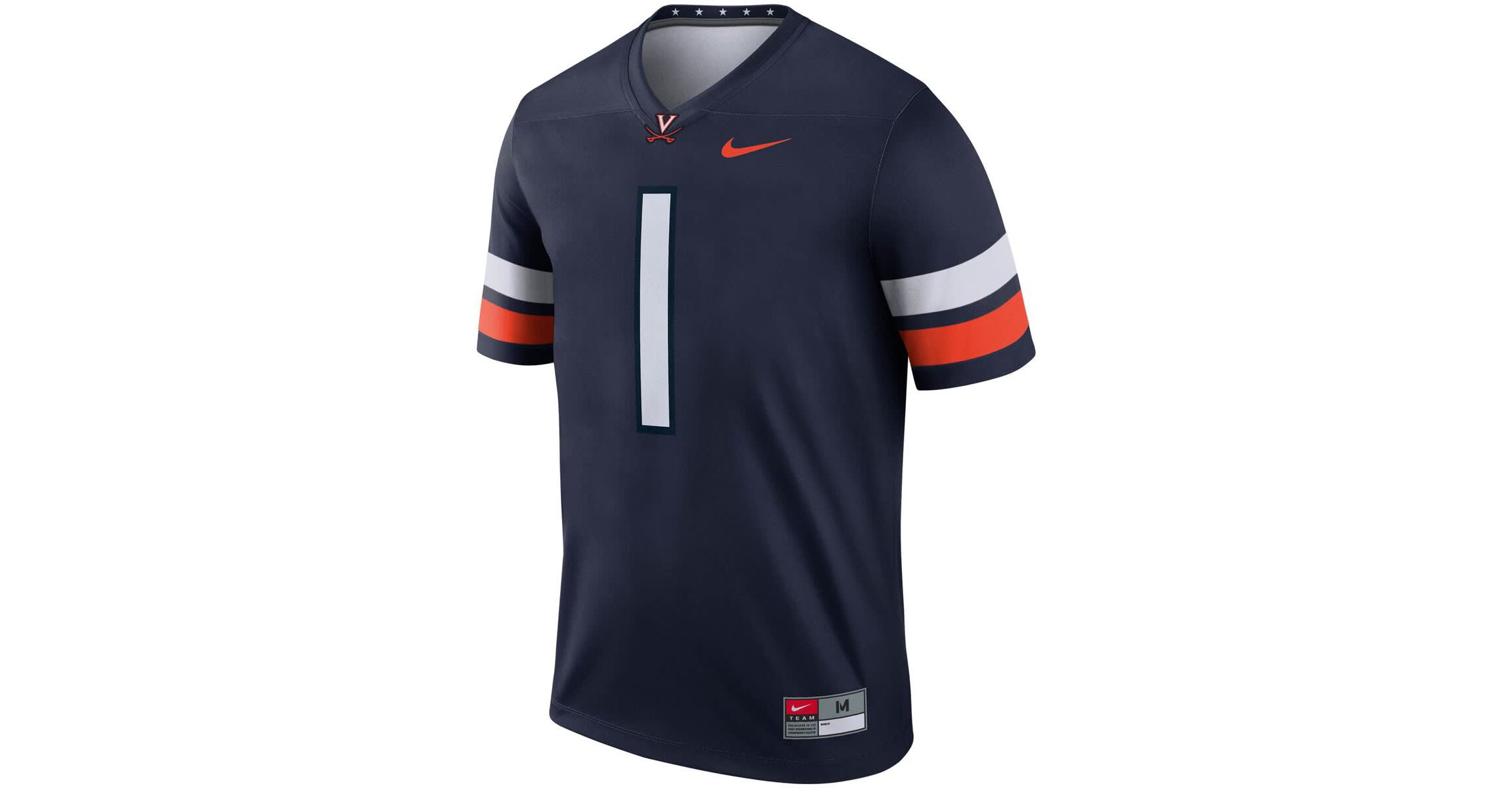 NCAA Nike Virginia Cavaliers Legend Jersey