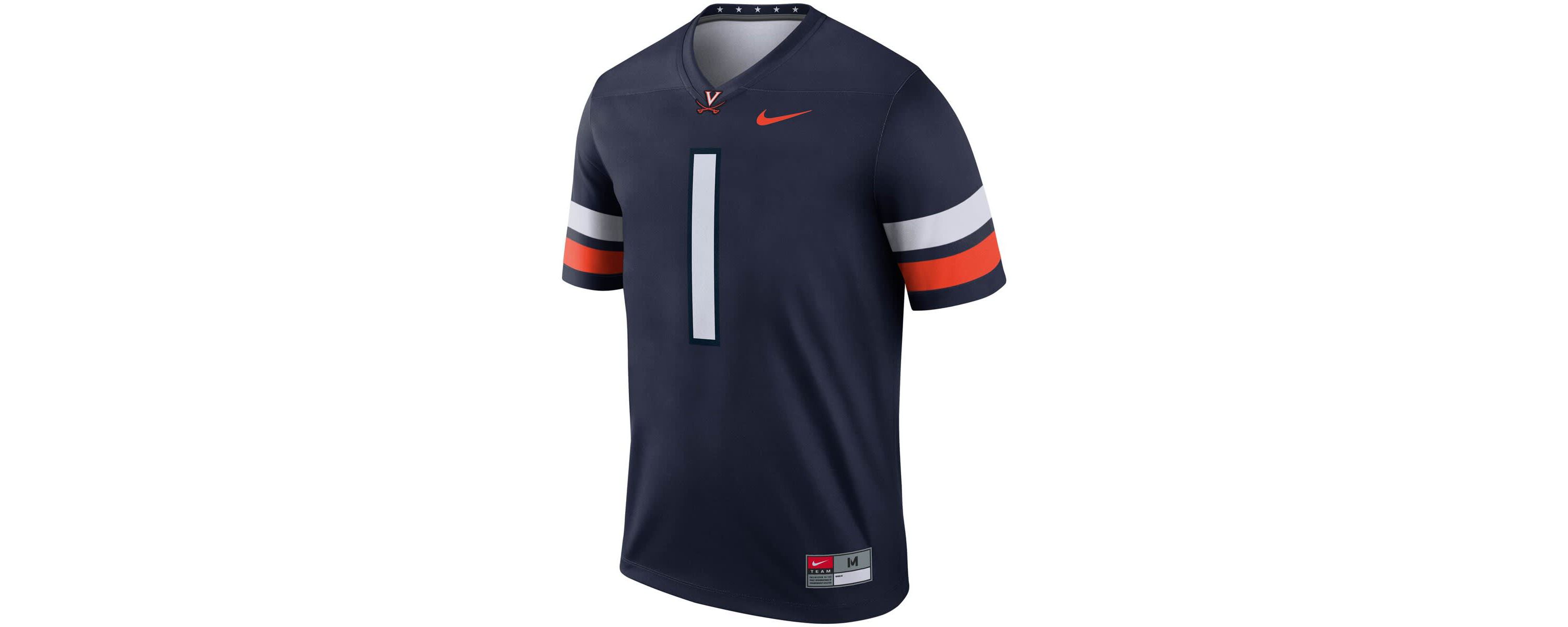 NCAA Nike Virginia Cavaliers Legend Jersey
