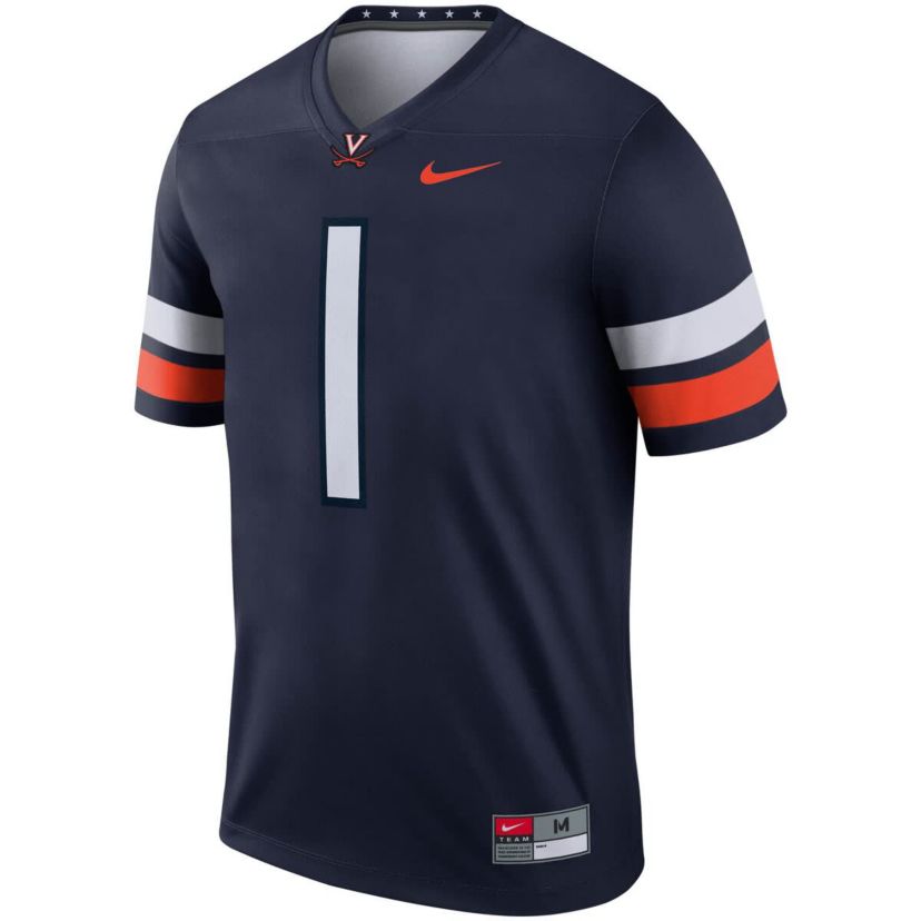 NCAA Nike Virginia Cavaliers Legend Jersey