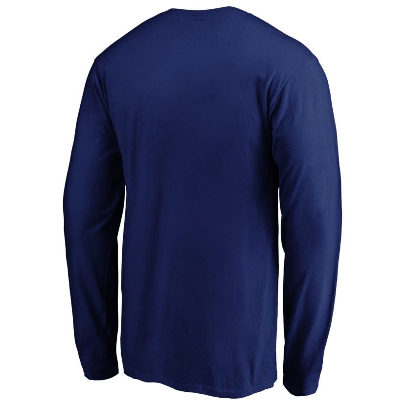 NHL Fanatics Tampa Bay Lightning Authentic Pro Core Collection Prime Long Sleeve T-Shirt
