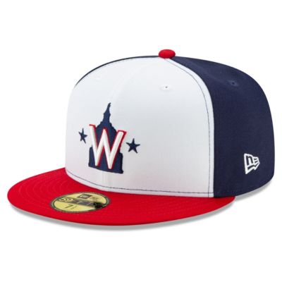 MLB Washington Nationals Alternate 2 2020 Authentic Collection On-Field 59FIFTY Fitted Hat