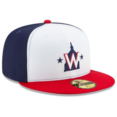 MLB Washington Nationals Alternate 2 2020 Authentic Collection On-Field 59FIFTY Fitted Hat
