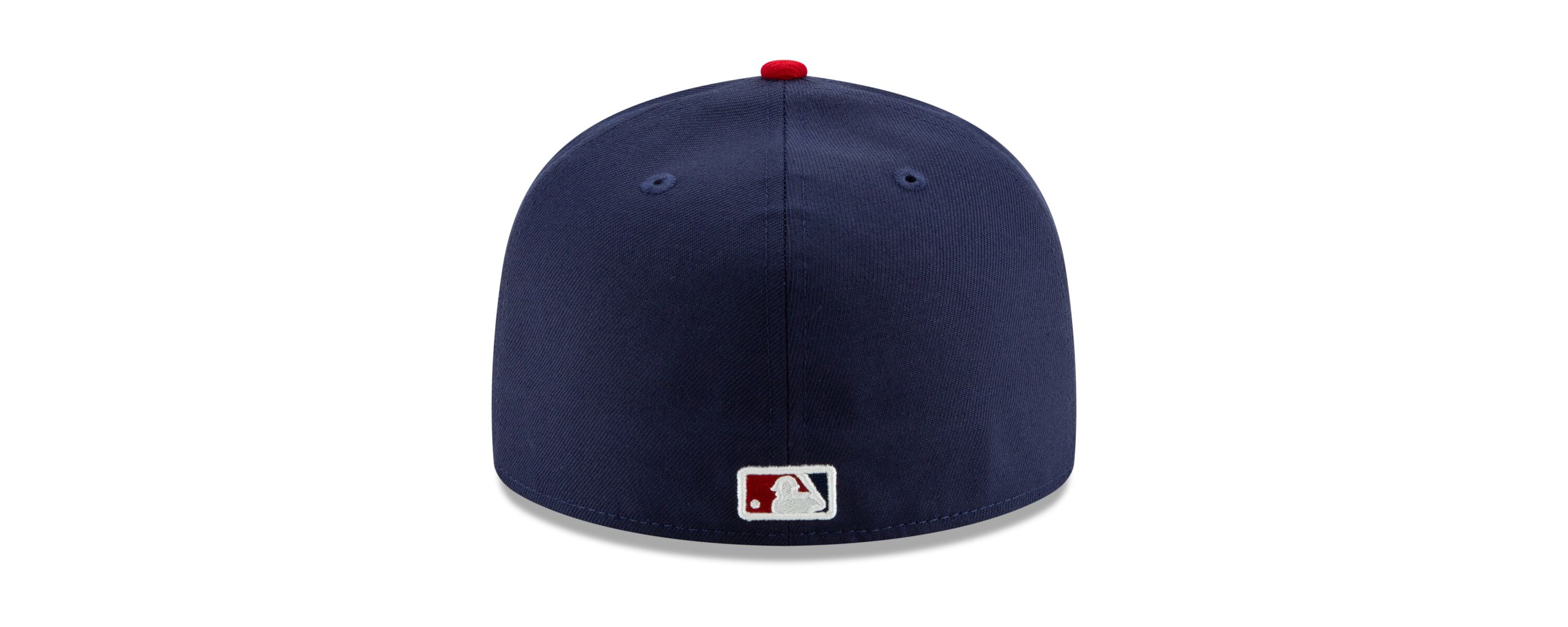 MLB Washington Nationals Alternate 2 2020 Authentic Collection On-Field 59FIFTY Fitted Hat