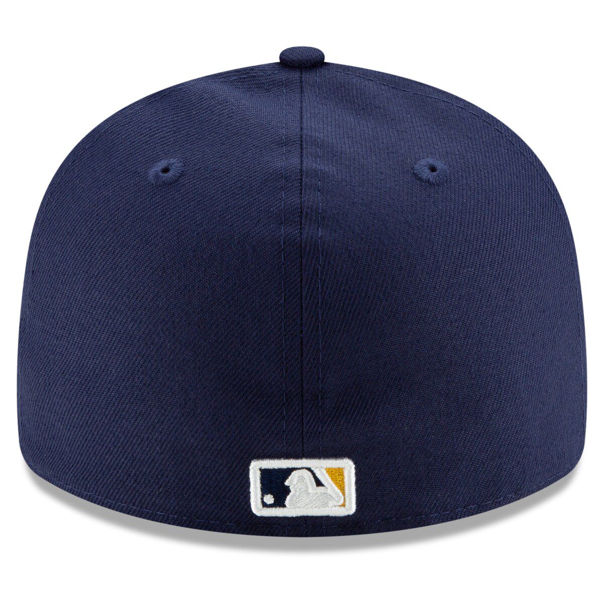 MLB Milwaukee Brewers Authentic Collection On-Field Low 59FIFTY Fitted Hat