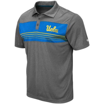 NCAA ed UCLA Bruins Wordmark Smithers Polo