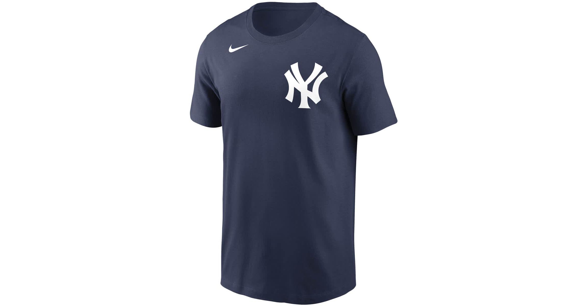 MLB Nike DJ LeMahieu New York Yankees Name & Number T-Shirt