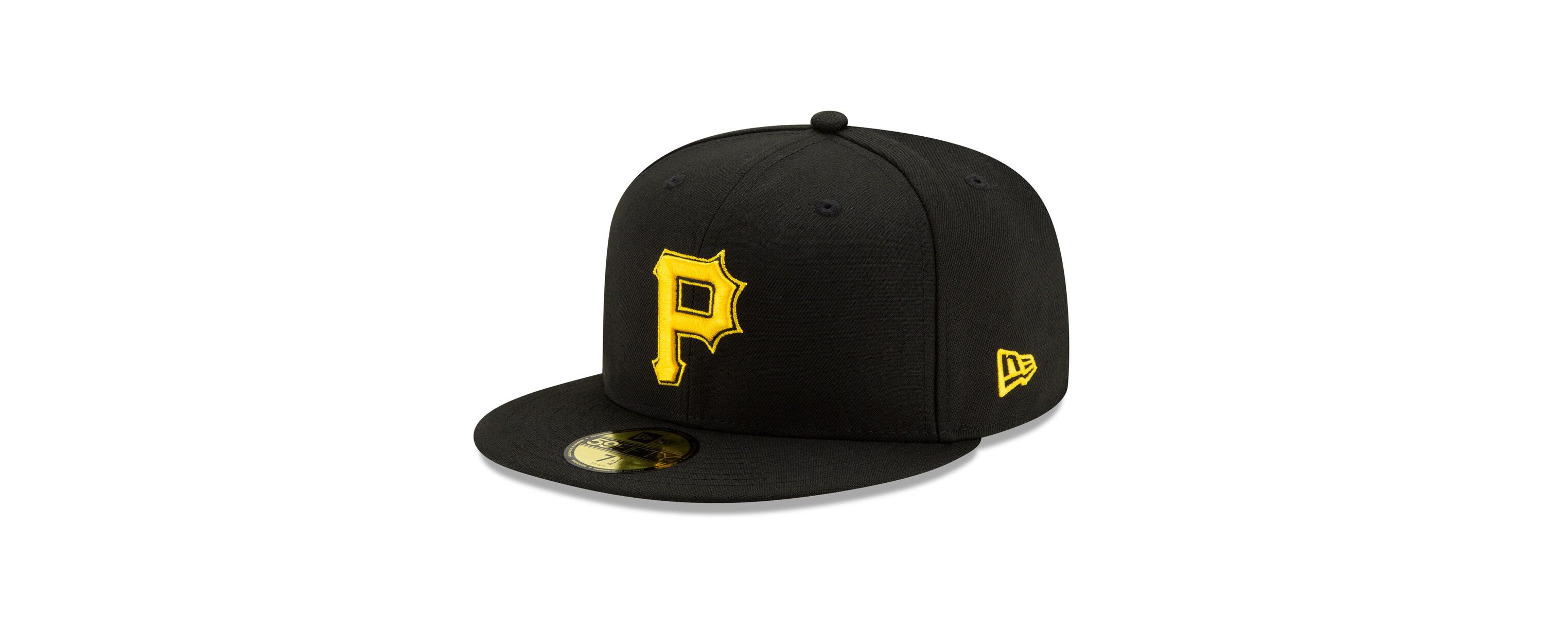 MLB Pittsburgh Pirates Alternate 2 Authentic Collection On-Field 59FIFTY Fitted Hat