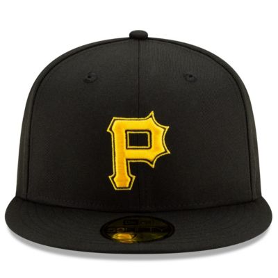 MLB Pittsburgh Pirates Alternate 2 Authentic Collection On-Field 59FIFTY Fitted Hat