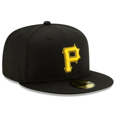 MLB Pittsburgh Pirates Alternate 2 Authentic Collection On-Field 59FIFTY Fitted Hat