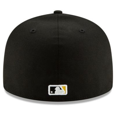 MLB Pittsburgh Pirates Alternate 2 Authentic Collection On-Field 59FIFTY Fitted Hat