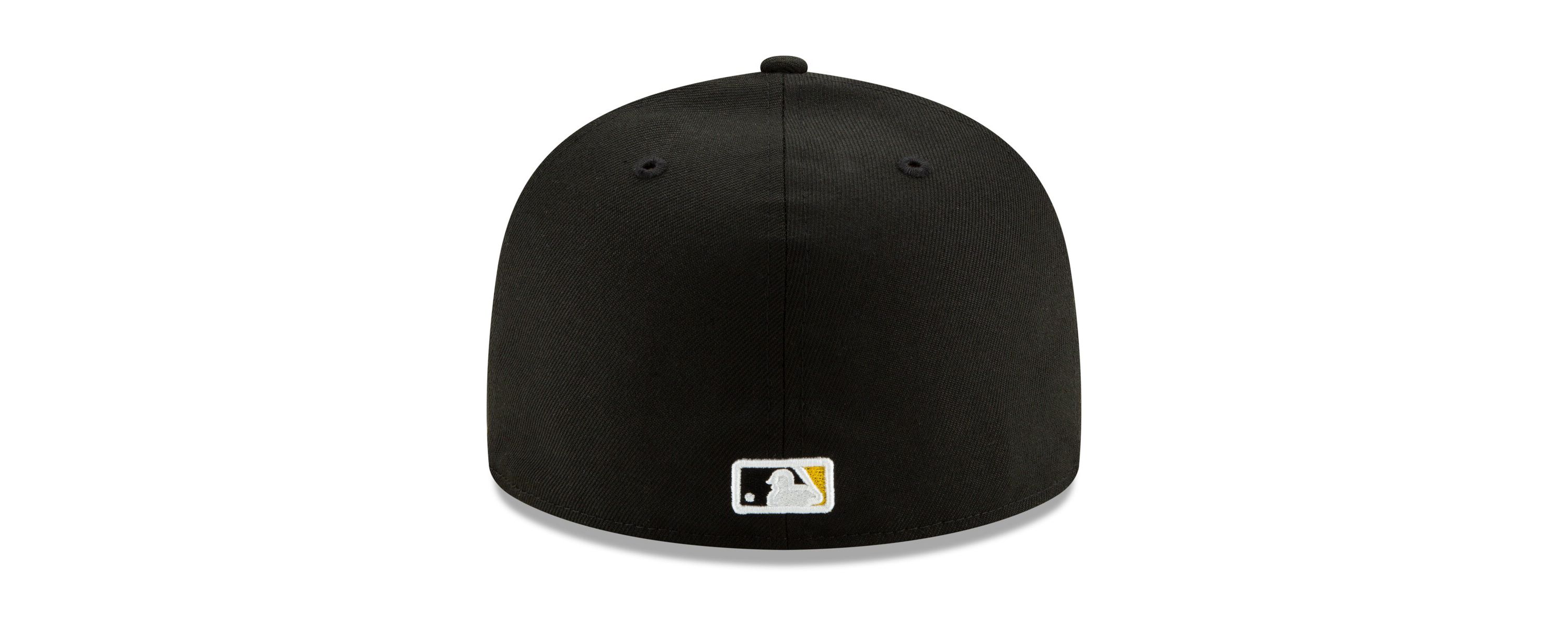 MLB Pittsburgh Pirates Alternate 2 Authentic Collection On-Field 59FIFTY Fitted Hat