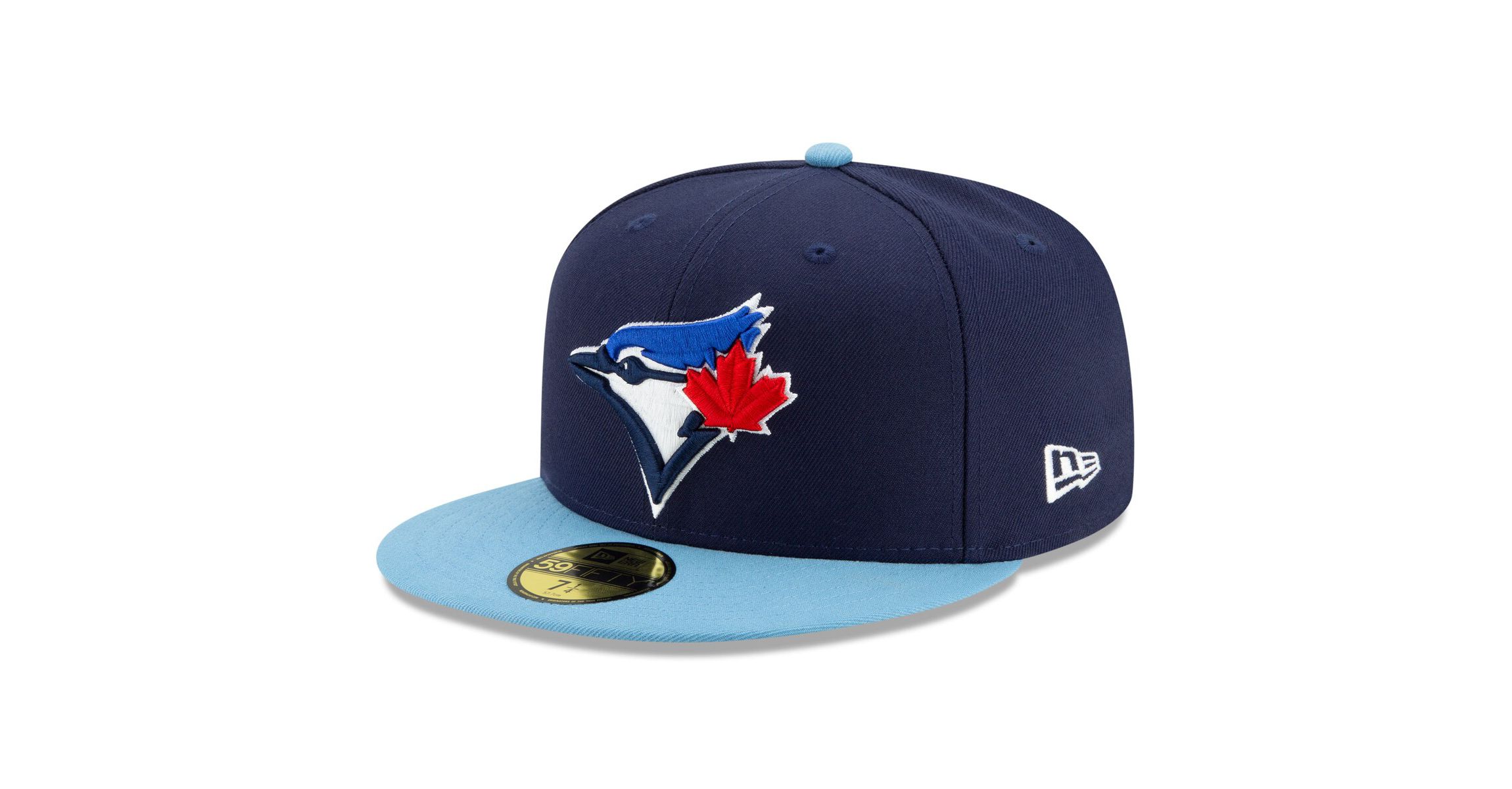Toronto Blue Jays MLB Toronto Jays Alternate 4 Authentic Collection On-Field 59FIFTY Fitted Hat
