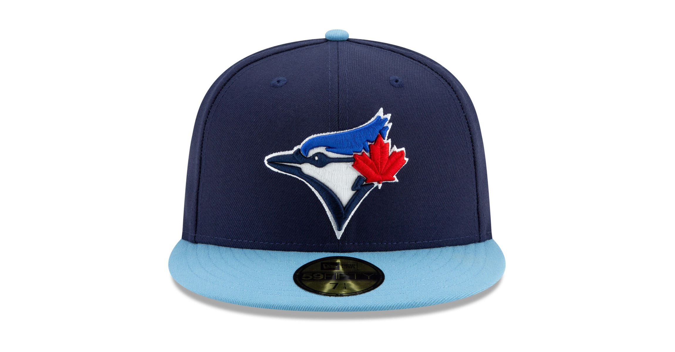 Toronto Blue Jays MLB Toronto Jays Alternate 4 Authentic Collection On-Field 59FIFTY Fitted Hat