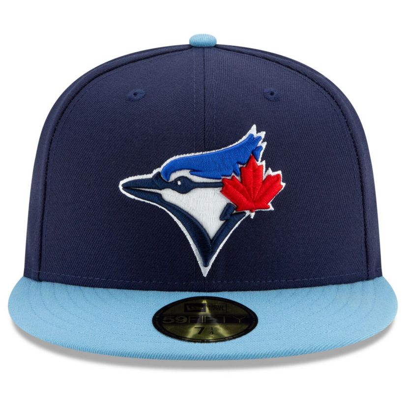 Toronto Blue Jays MLB Toronto Jays Alternate 4 Authentic Collection On-Field 59FIFTY Fitted Hat