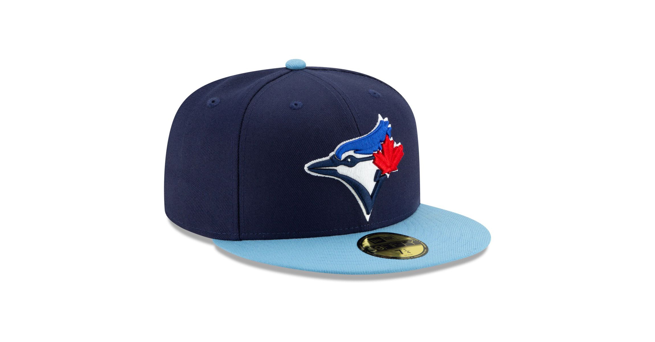 Toronto Blue Jays MLB Toronto Jays Alternate 4 Authentic Collection On-Field 59FIFTY Fitted Hat