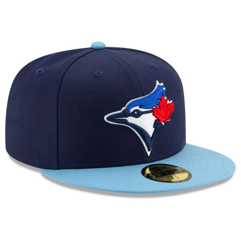 Toronto Blue Jays MLB Toronto Jays Alternate 4 Authentic Collection On-Field 59FIFTY Fitted Hat