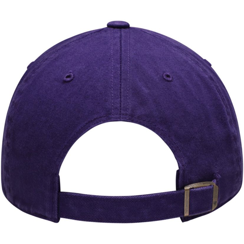 NCAA LSU Tigers Clean Up Adjustable Hat