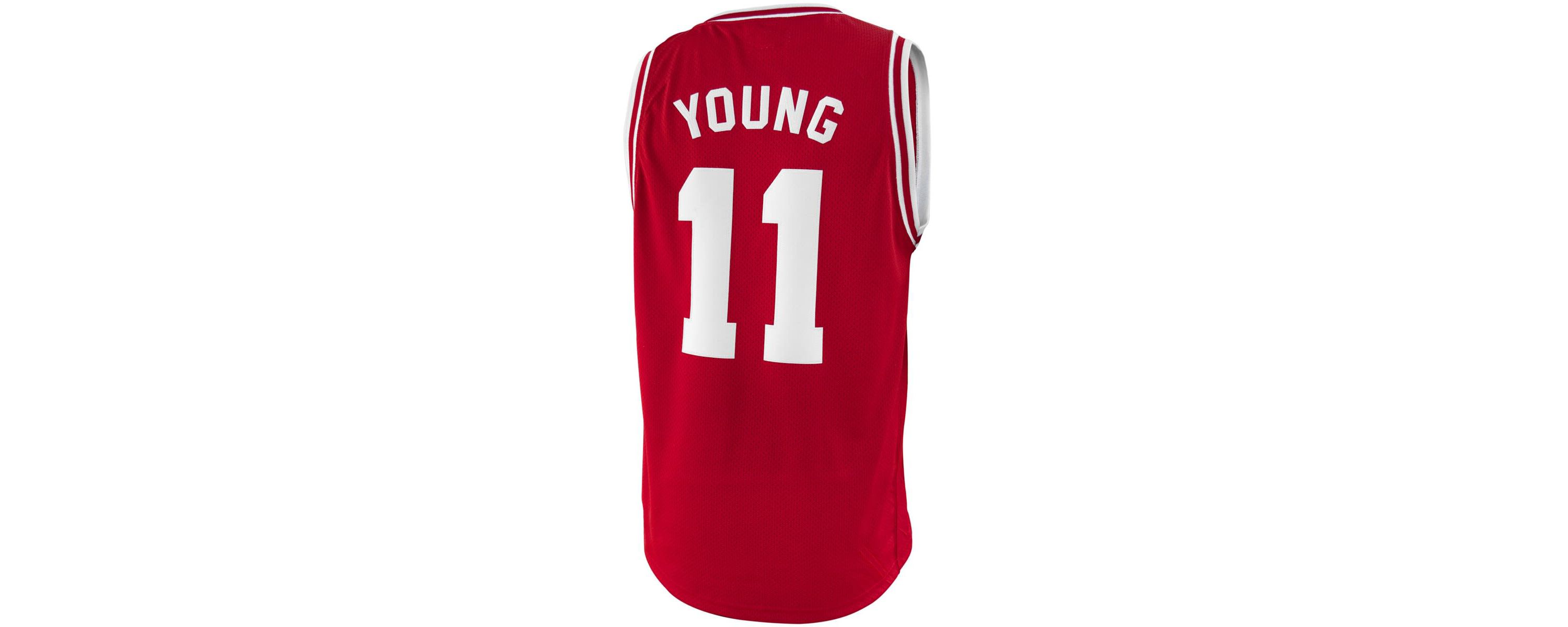 NCAA Trae Young Oklahoma Sooners Alumni Basketball Jersey