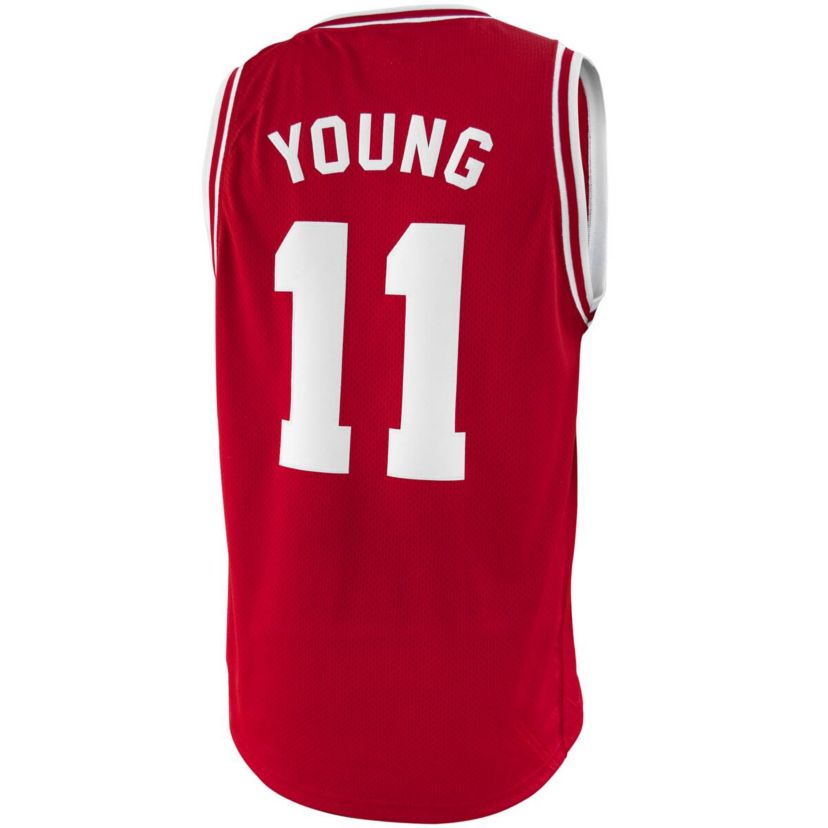 NCAA Trae Young Oklahoma Sooners Alumni Basketball Jersey