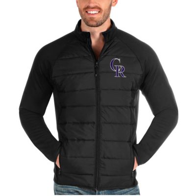 MLB Colorado Rockies Altitude Full-Zip Jacket