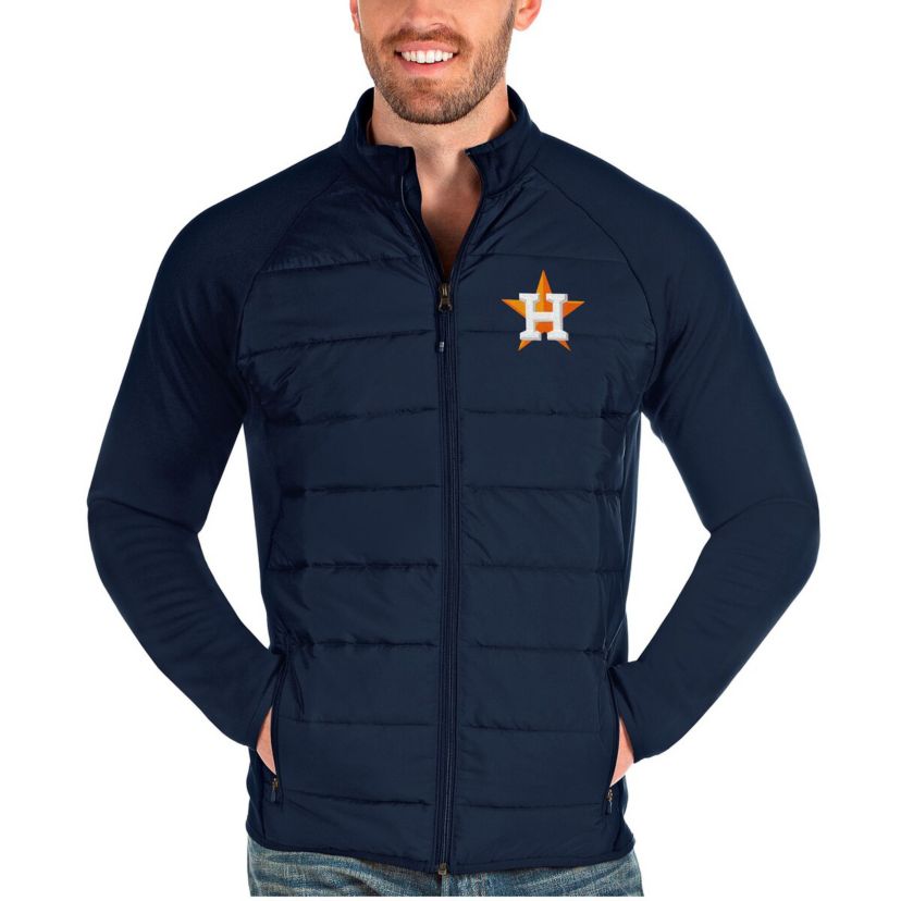 MLB Houston Astros Altitude Full-Zip Jacket