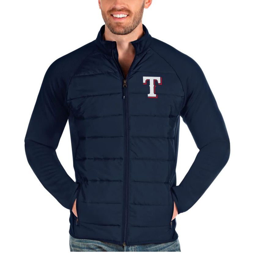 MLB Texas Rangers Altitude Full-Zip Jacket