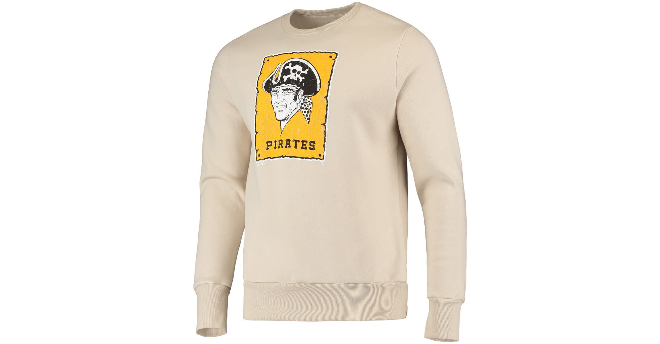 MLB Pittsburgh Pirates Fleece Pullover Sweatshirt