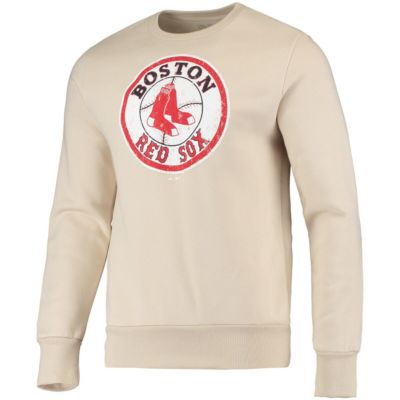 Boston Red Sox MLB Boston Sox Fleece Pullover Sweatshirt